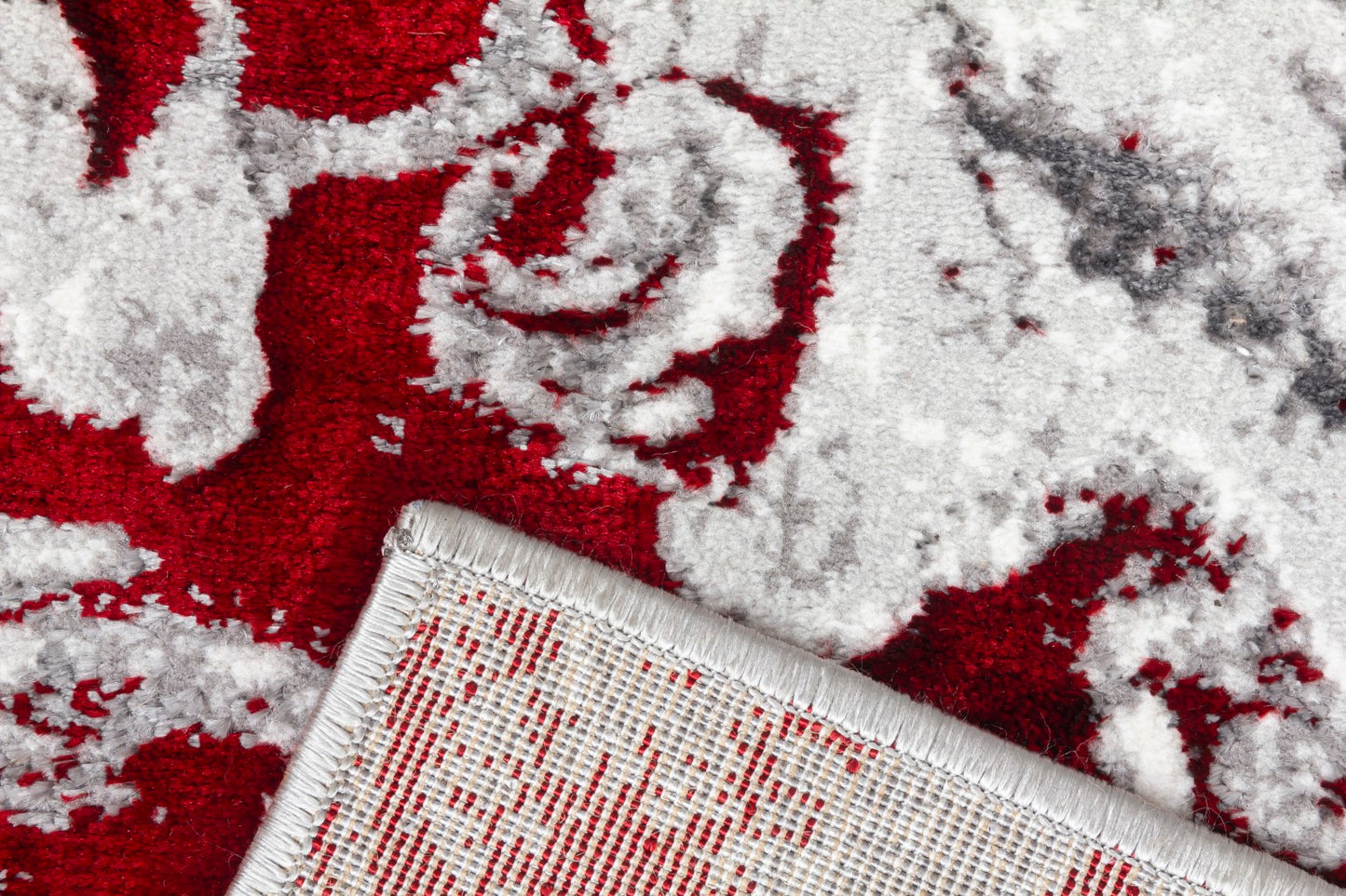 Boutique Rug Range - Vivid - Red
