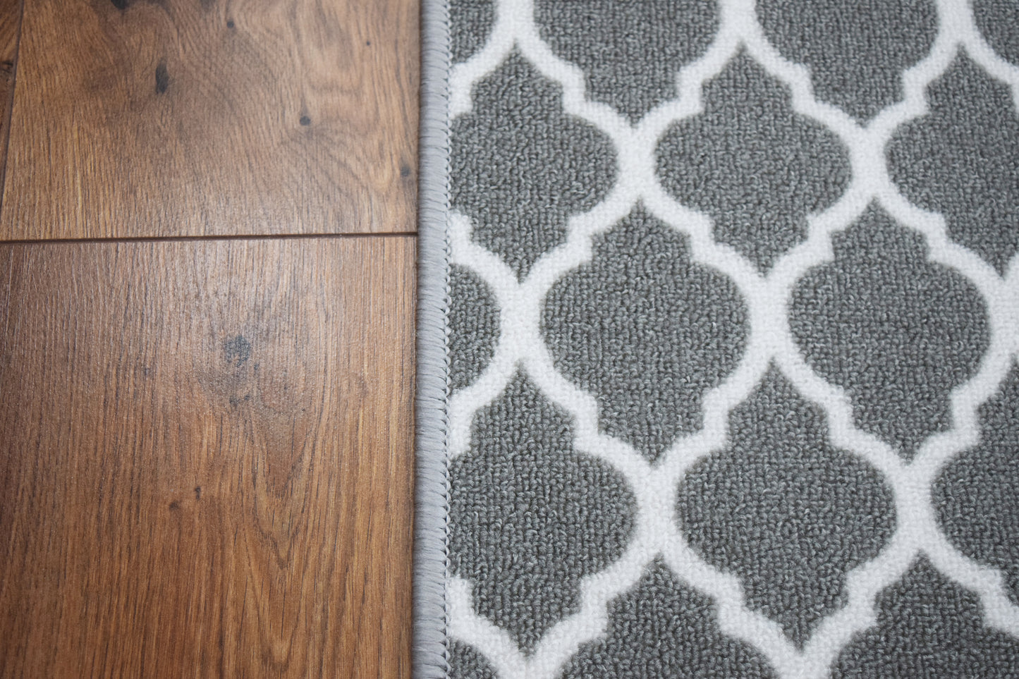 Made To Measure Riviera Trellis - Grey