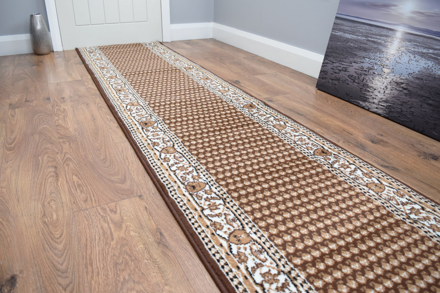 Made To Measure Luna Traditional - Brown