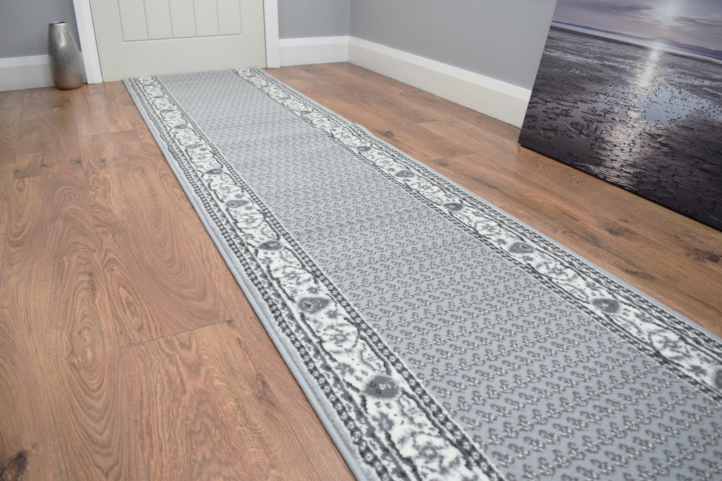 Made To Measure Luna Traditional - Grey