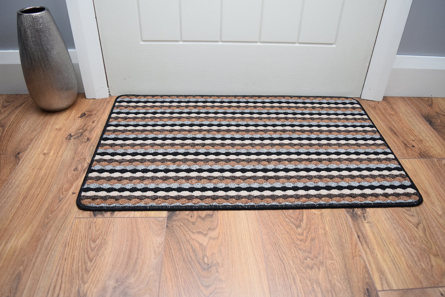 Moscow Mats & Runners - Black | Brown | Grey