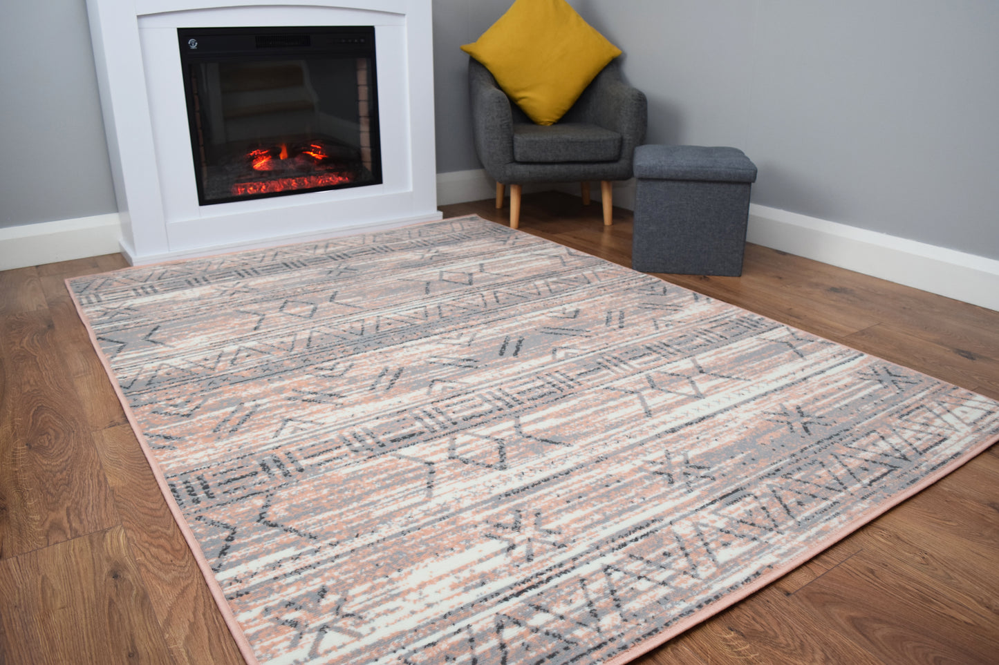 Luna Range -Aboriginal Design - Pink