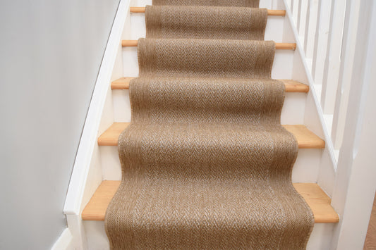 Made To Measure - Luna Flatweave - Beige