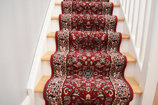 Made To Measure Luna Classical - Red