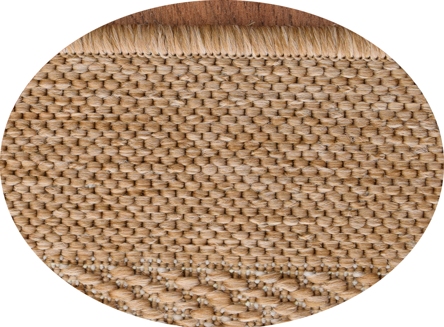 Made To Measure - Luna Flatweave - Beige