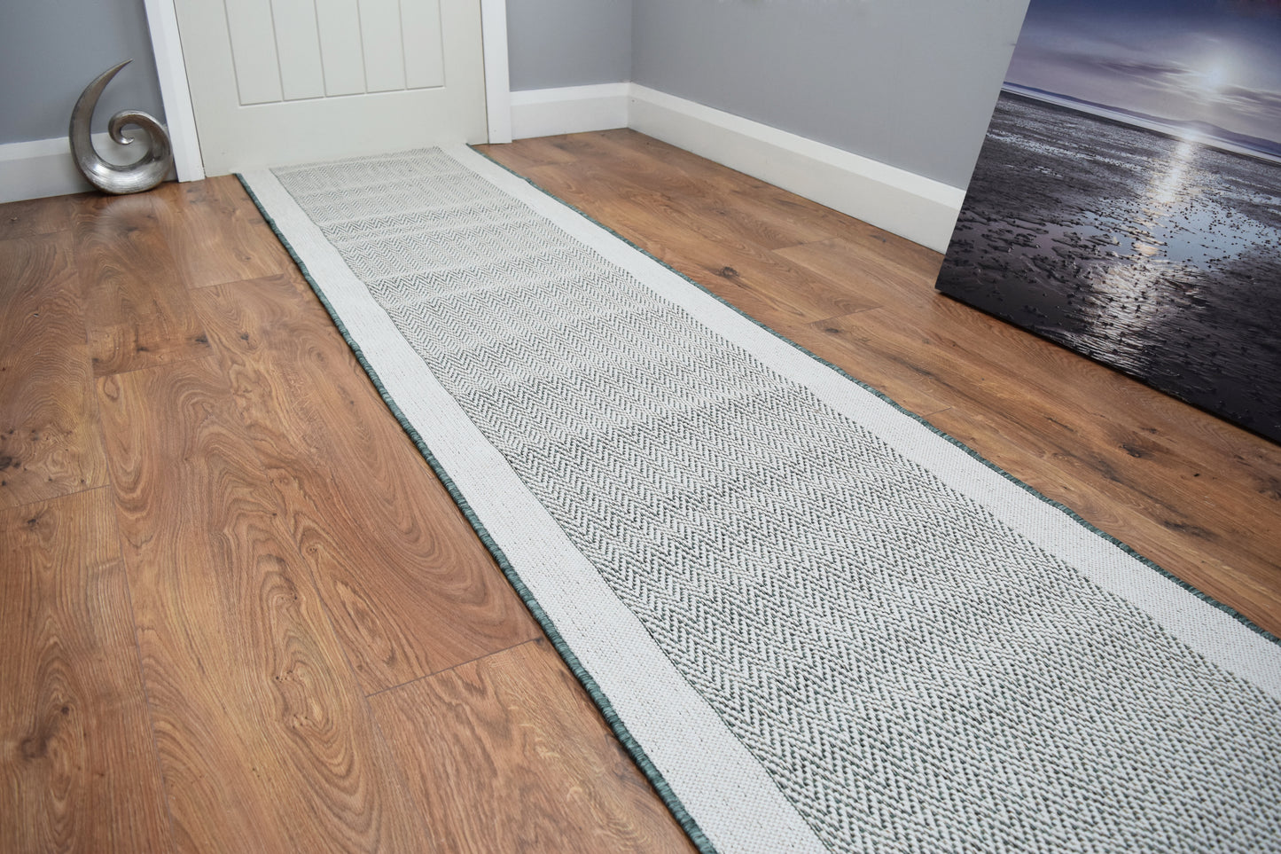 Made To Measure - Luna Flatweave - Green