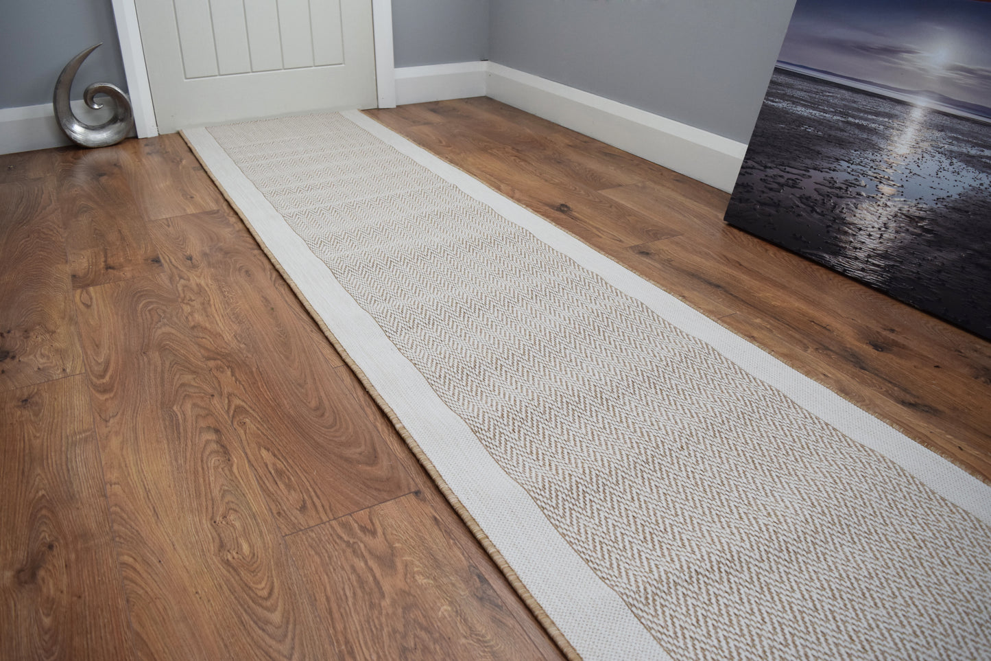 Made To Measure - Luna Flatweave - Beige