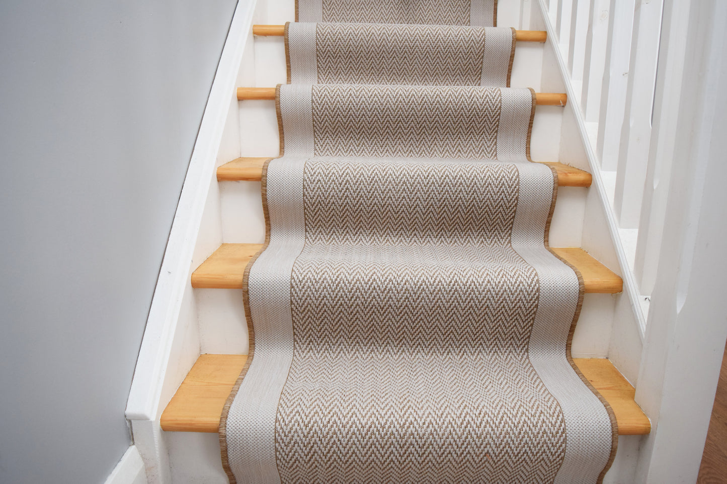 Made To Measure - Luna Flatweave - Beige