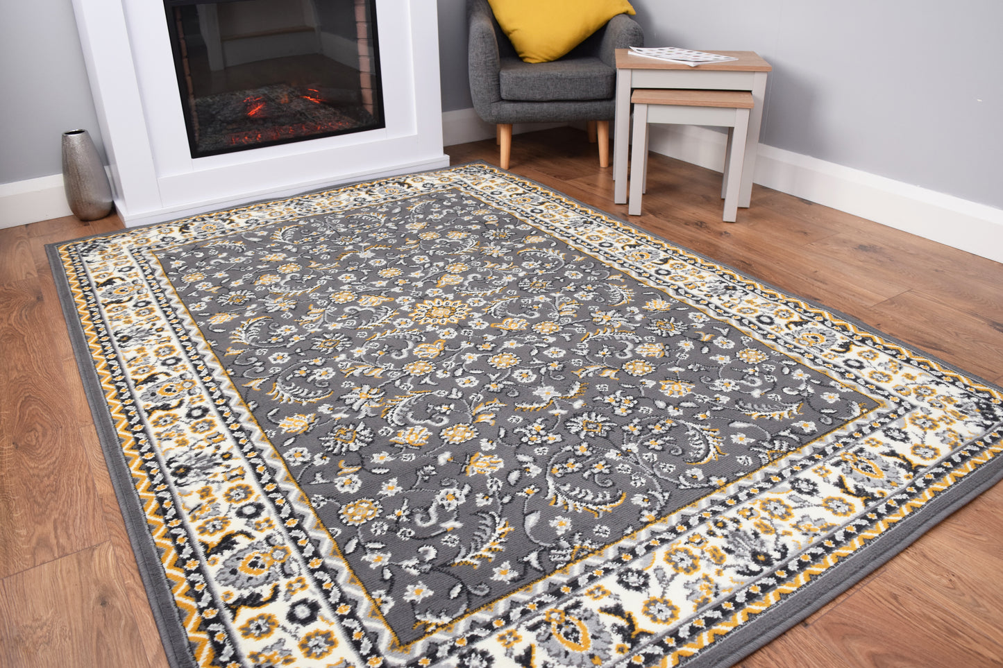 Luna Range - Classical Design - Grey | Ochre