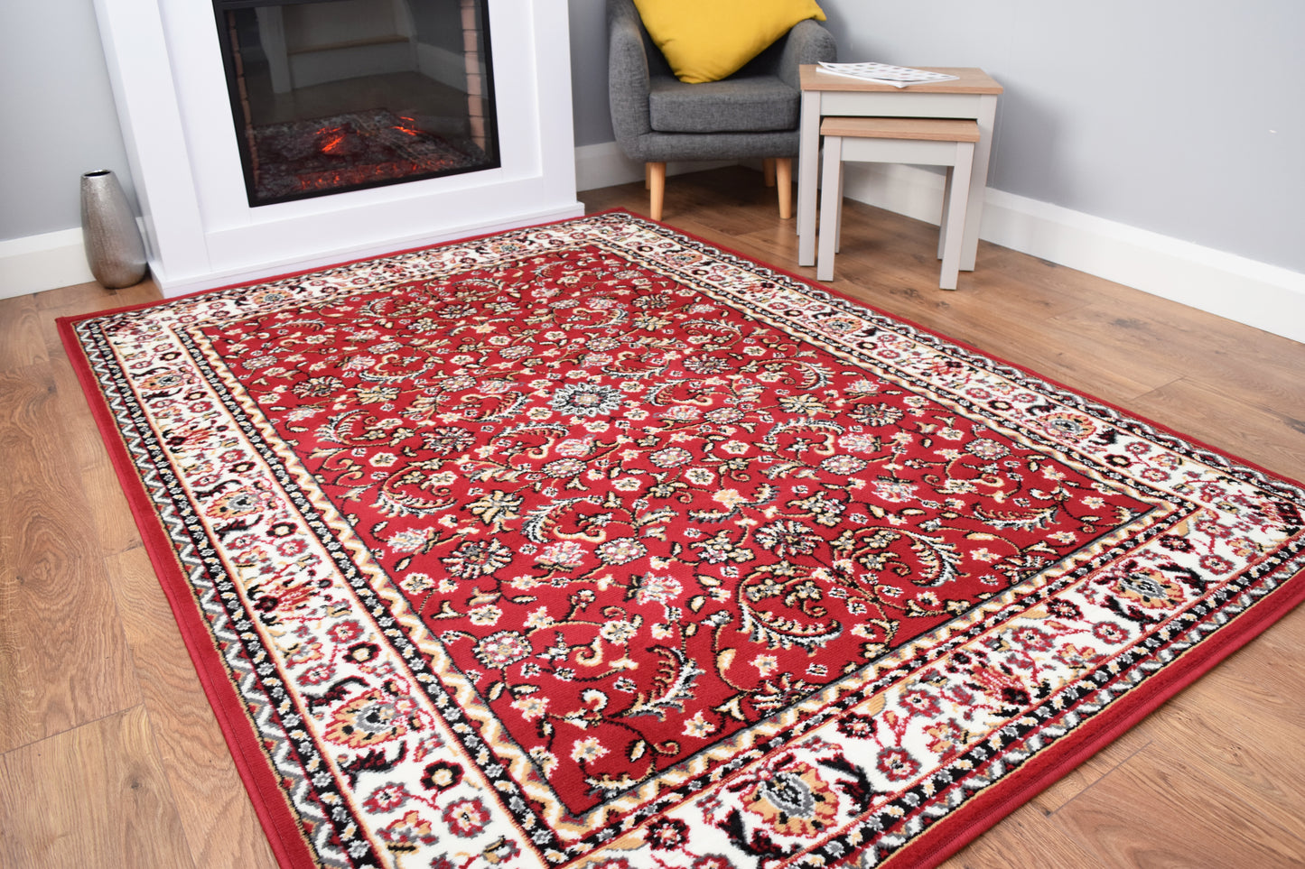 Luna Range - Classical Design - Red