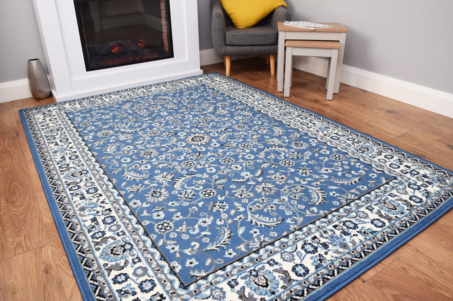 Luna Range - Classical Design - Blue