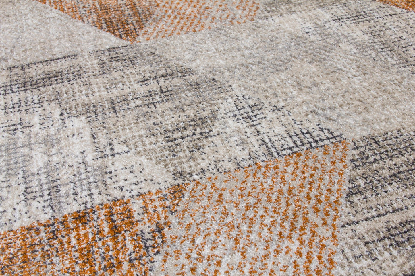 Sarina Rug Genesis - Terracotta