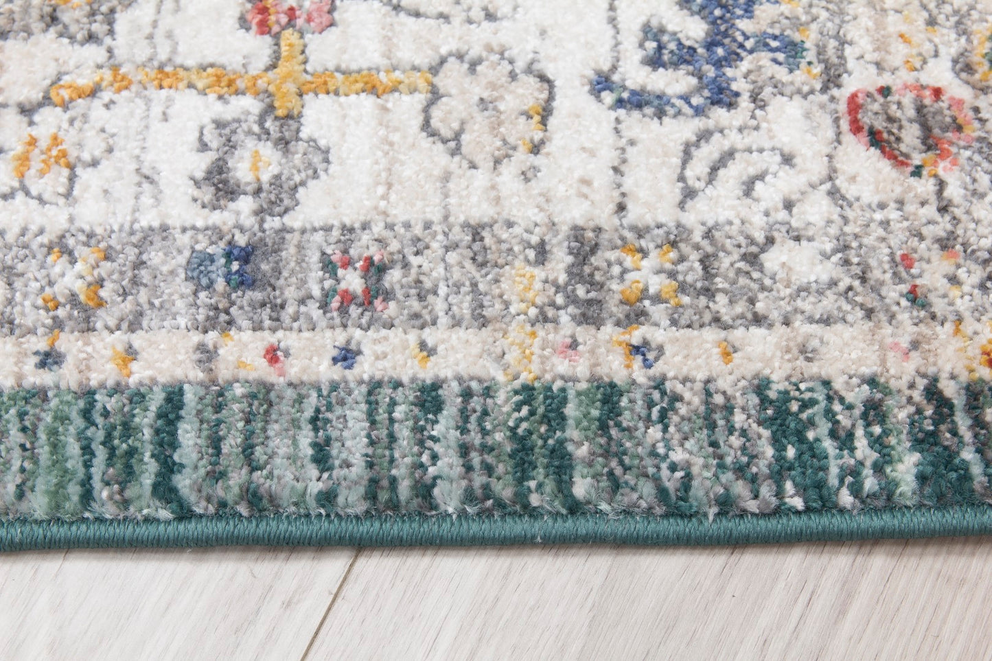 Vesta Rug - Pine Green