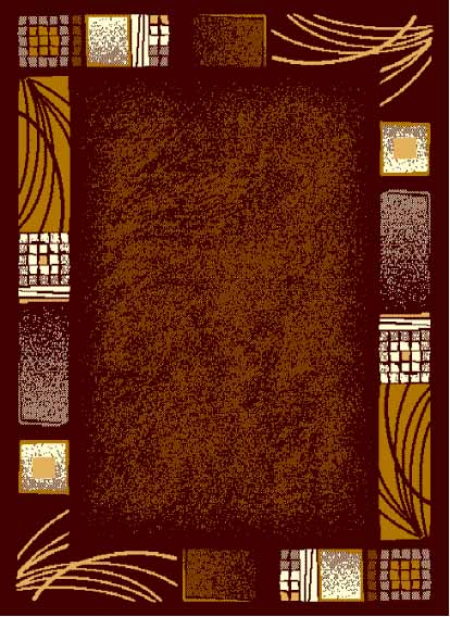 Luna Rug & Runner - Borders