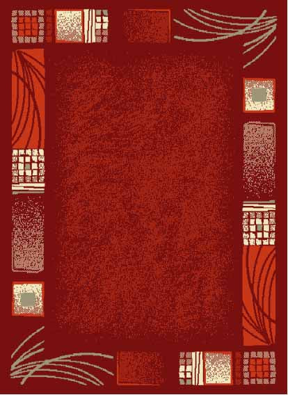 Luna Rug & Runner - Borders