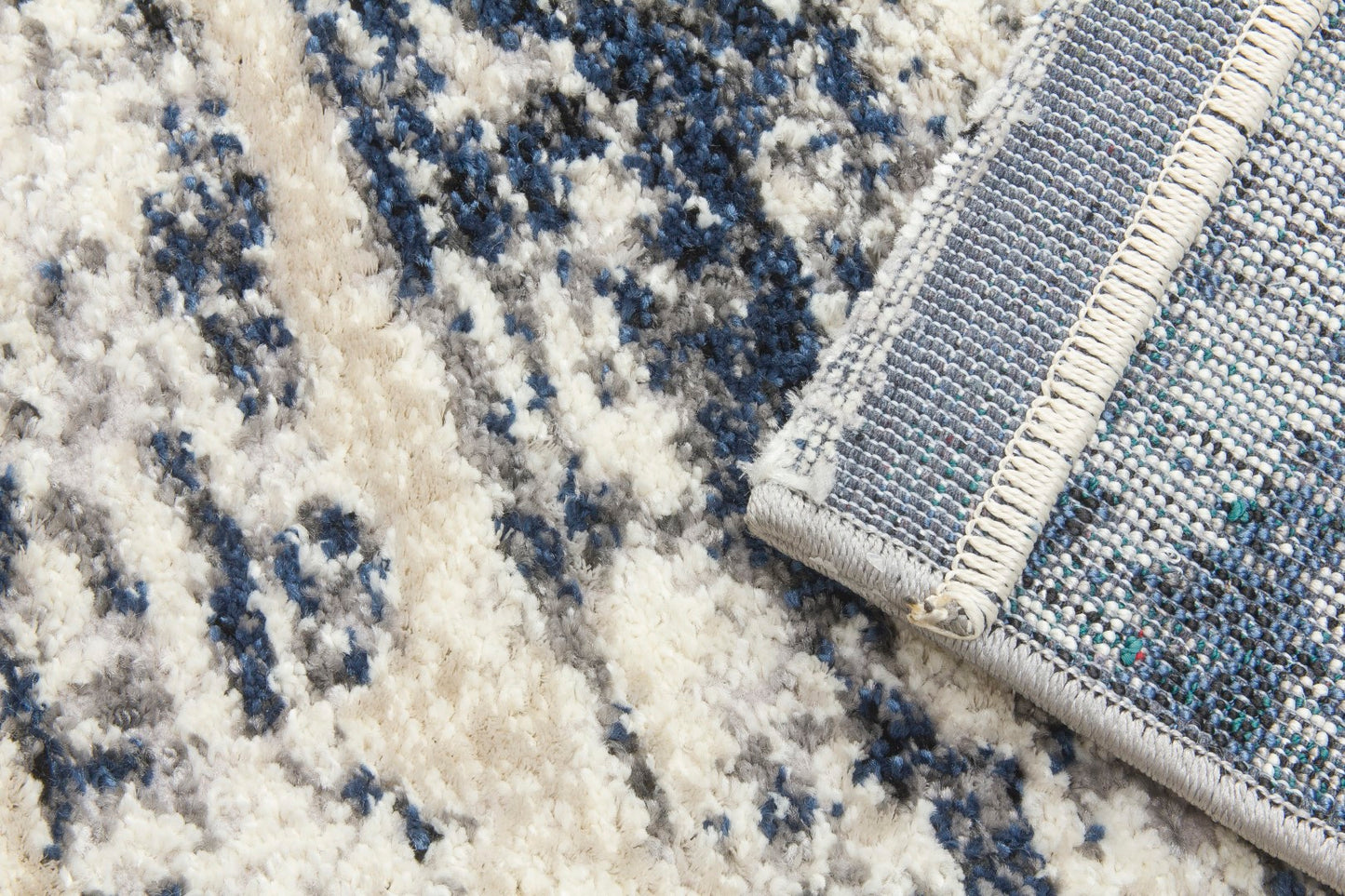 Callisto Rug Accents - Navy