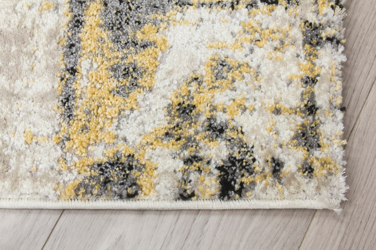 Callisto Rug Accents - Yellow