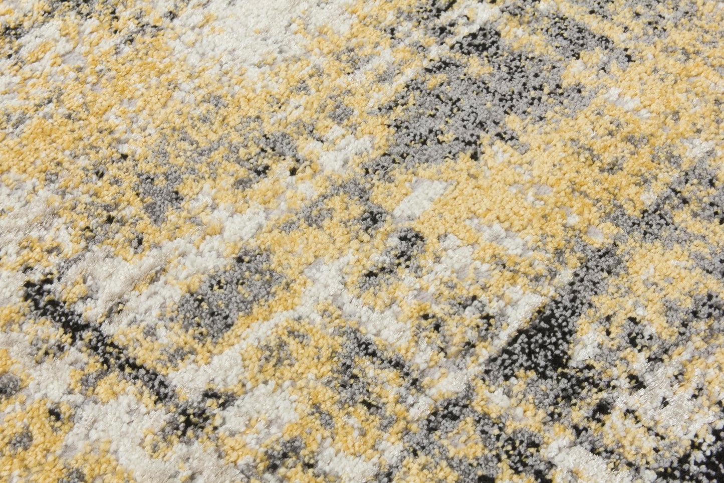 Callisto Rug Accents - Yellow