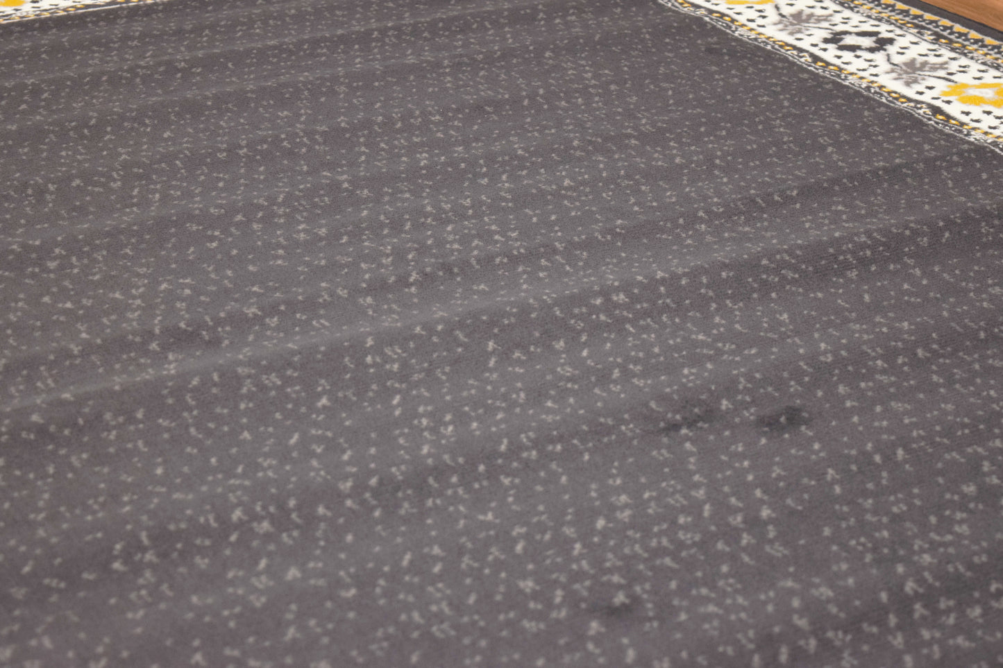 Luna Range - Border - Grey & Ochre