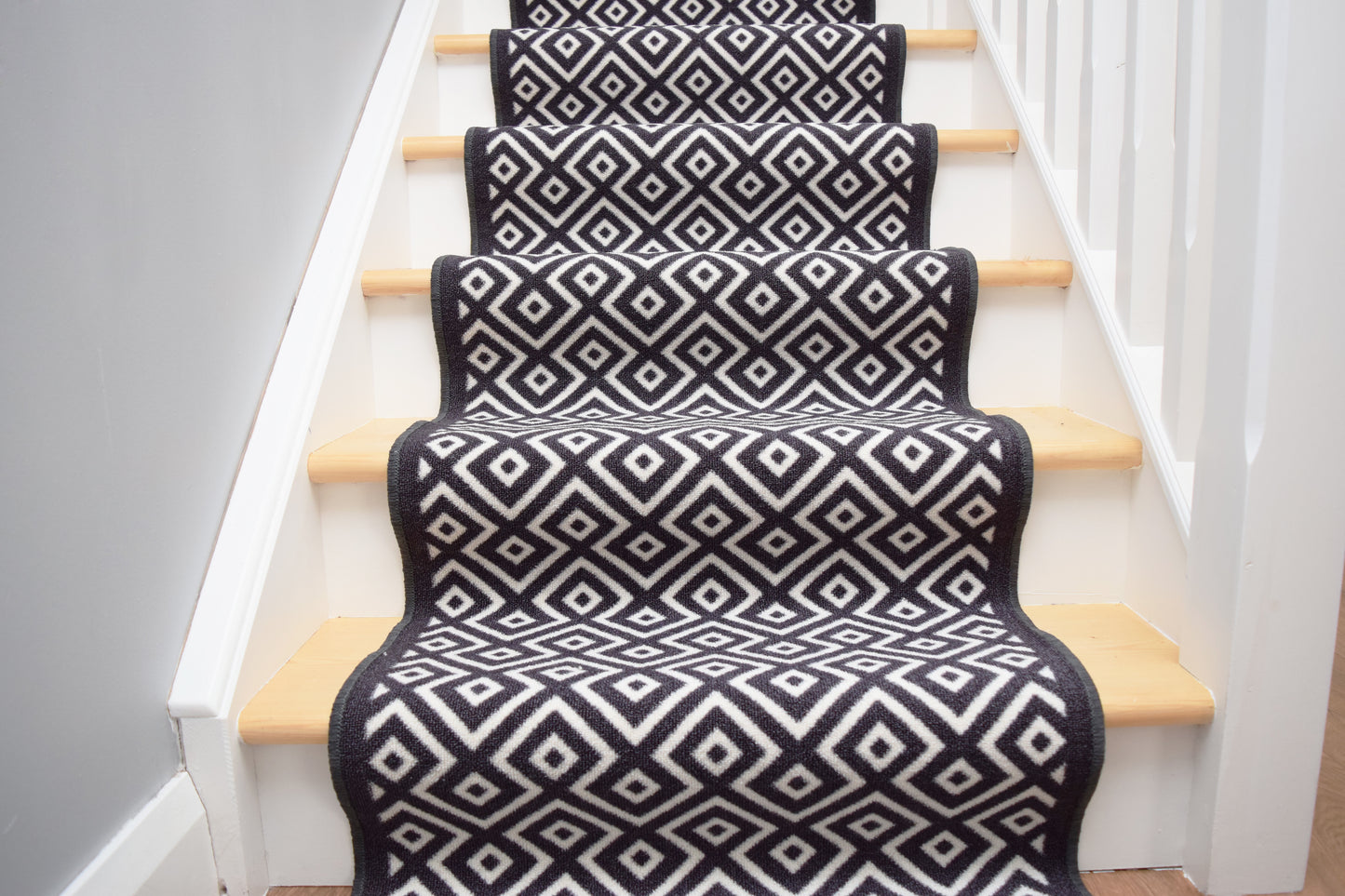 Made To Measure Riviera Diamond - Grey