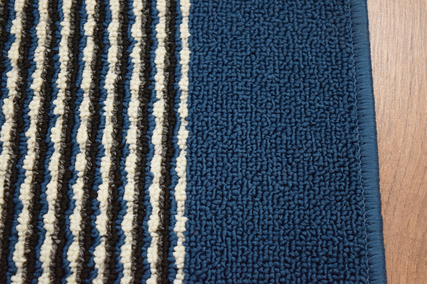 Made To Measure Paris Design Wide 66cm - Navy