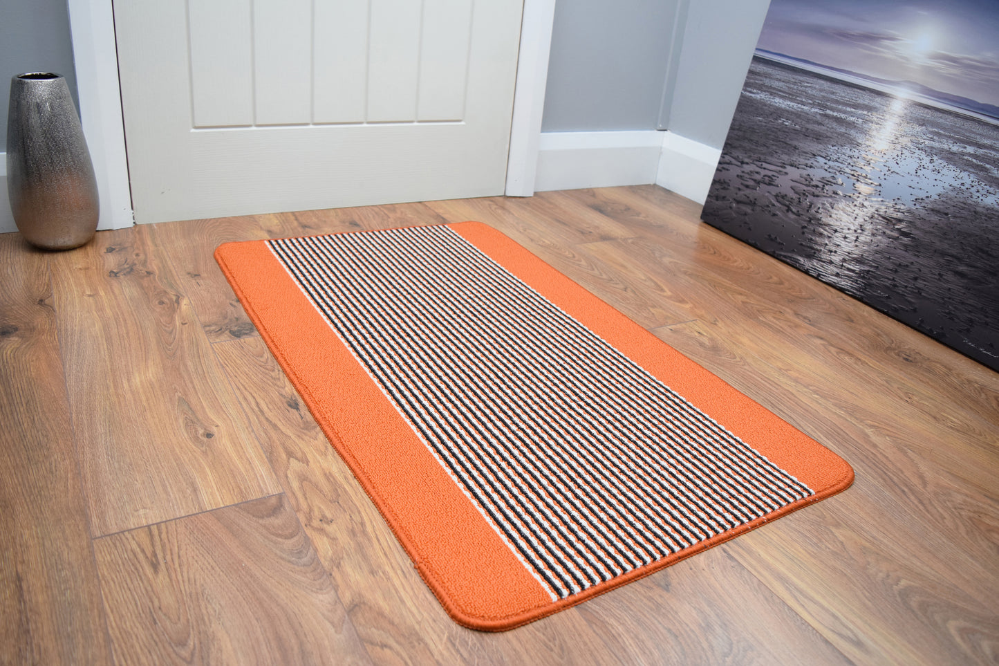 Paris Mat & Runner - Terracotta