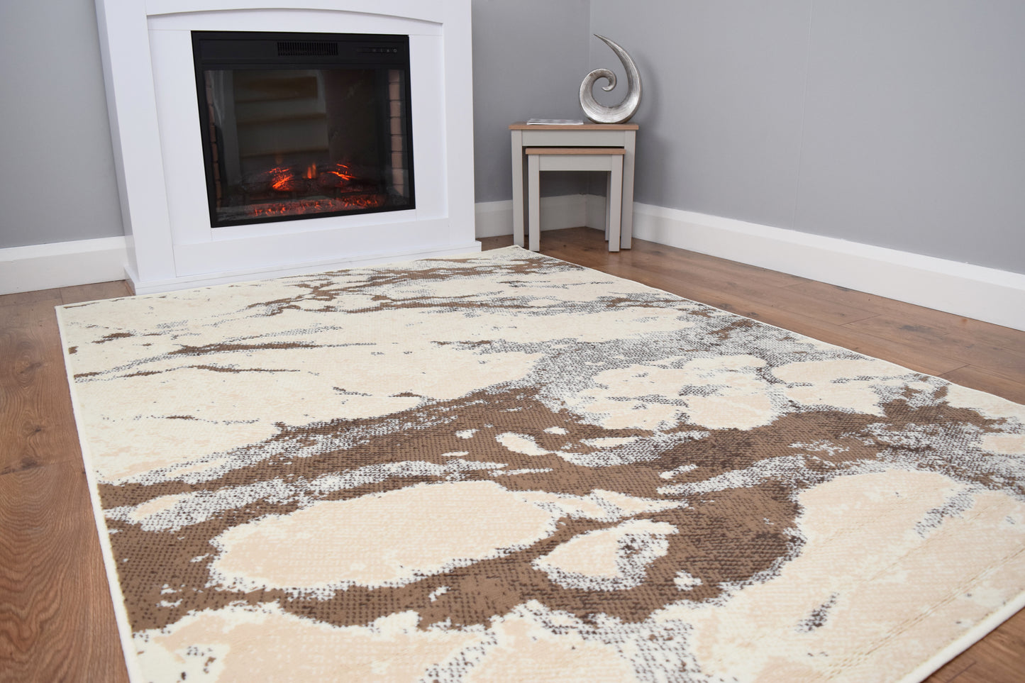 Luna Range - Splash Marble - Cream
