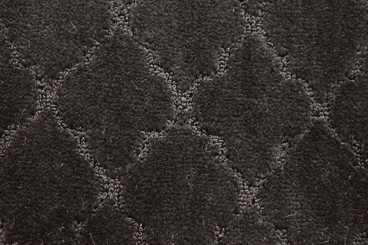 Gelback Mats & Runners - Trellis - Black