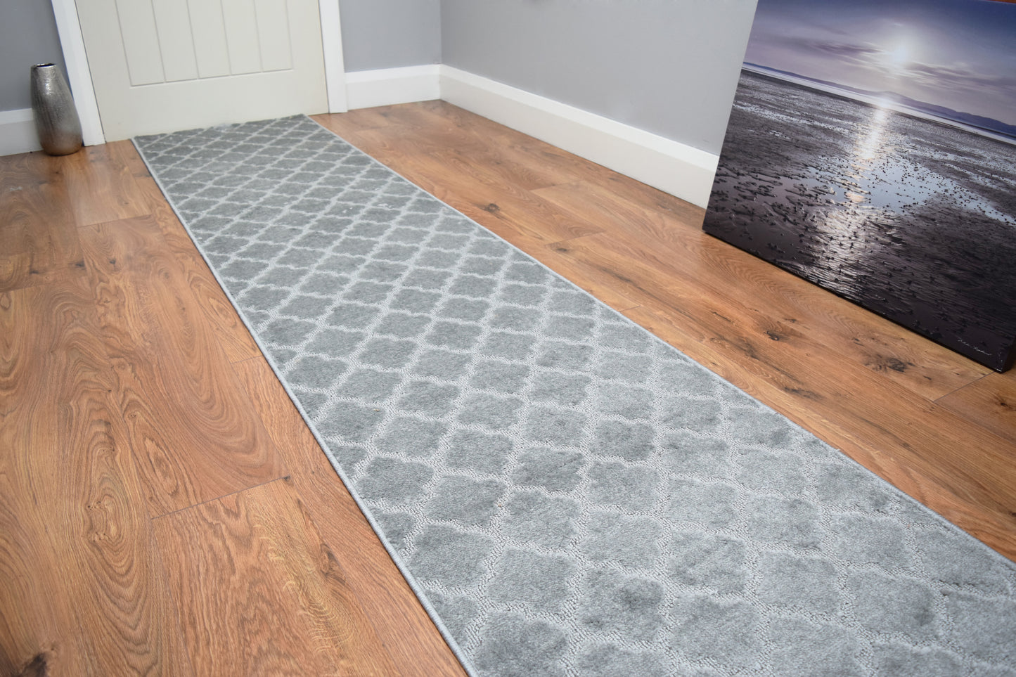 Made To Measure Gelback Trellis - Grey