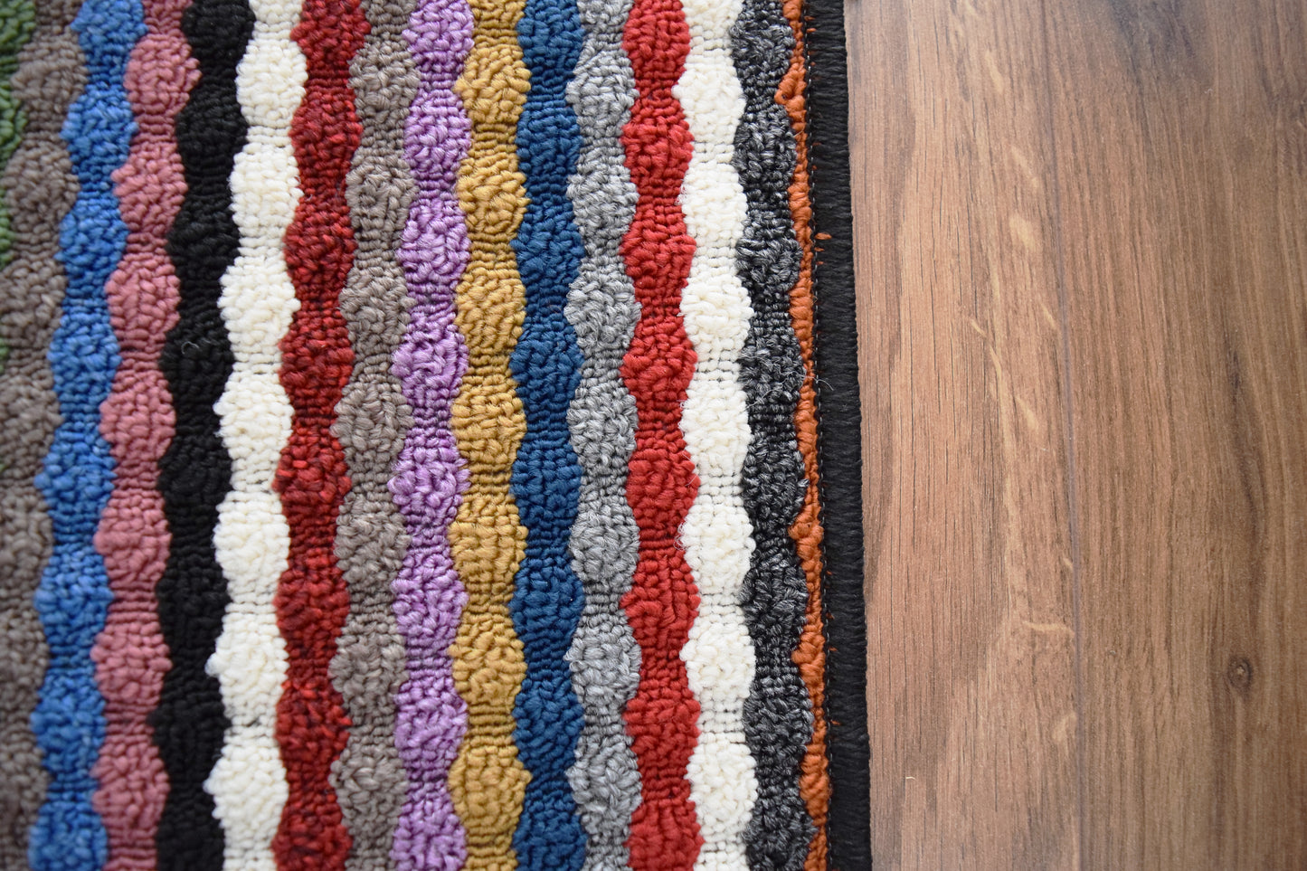 Made To Measure Moscow Runner - Multi