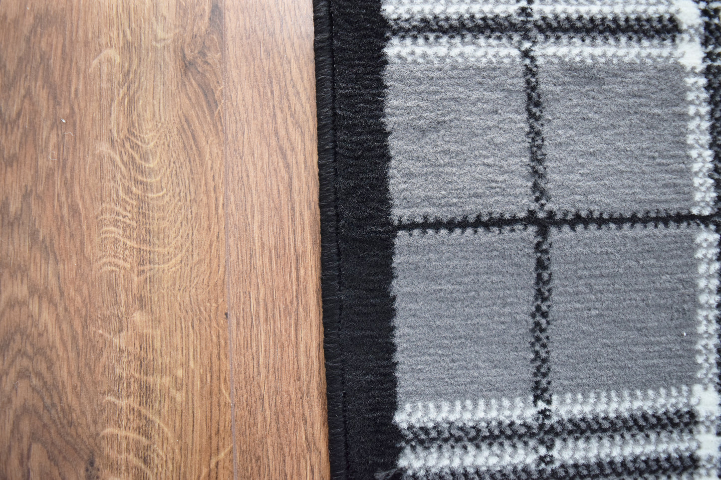 Made To Measure Luna Tartan - Grey