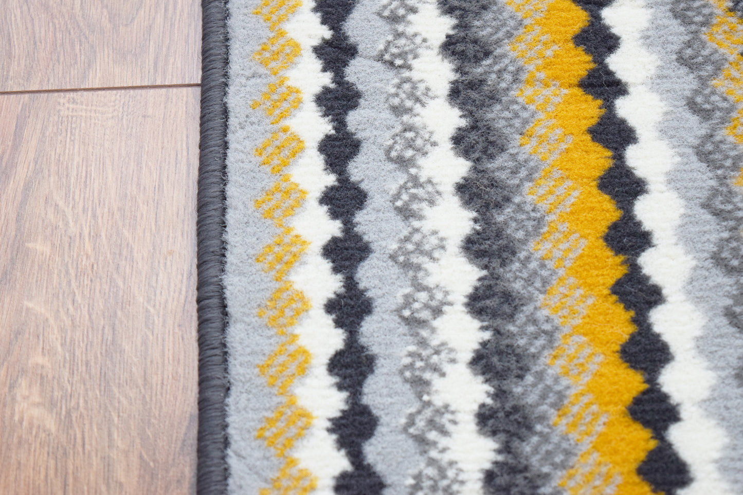 Made To Measure Luna Stripes - Ochre