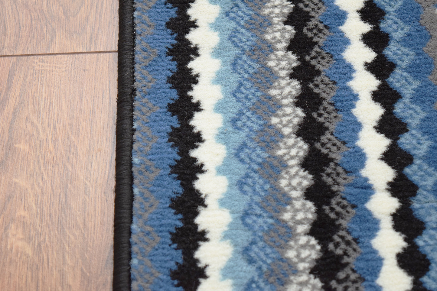 Made To Measure Luna Stripes - Blue