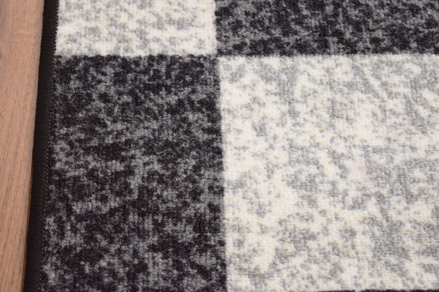 Made To Measure Riviera Squares Wide - Black