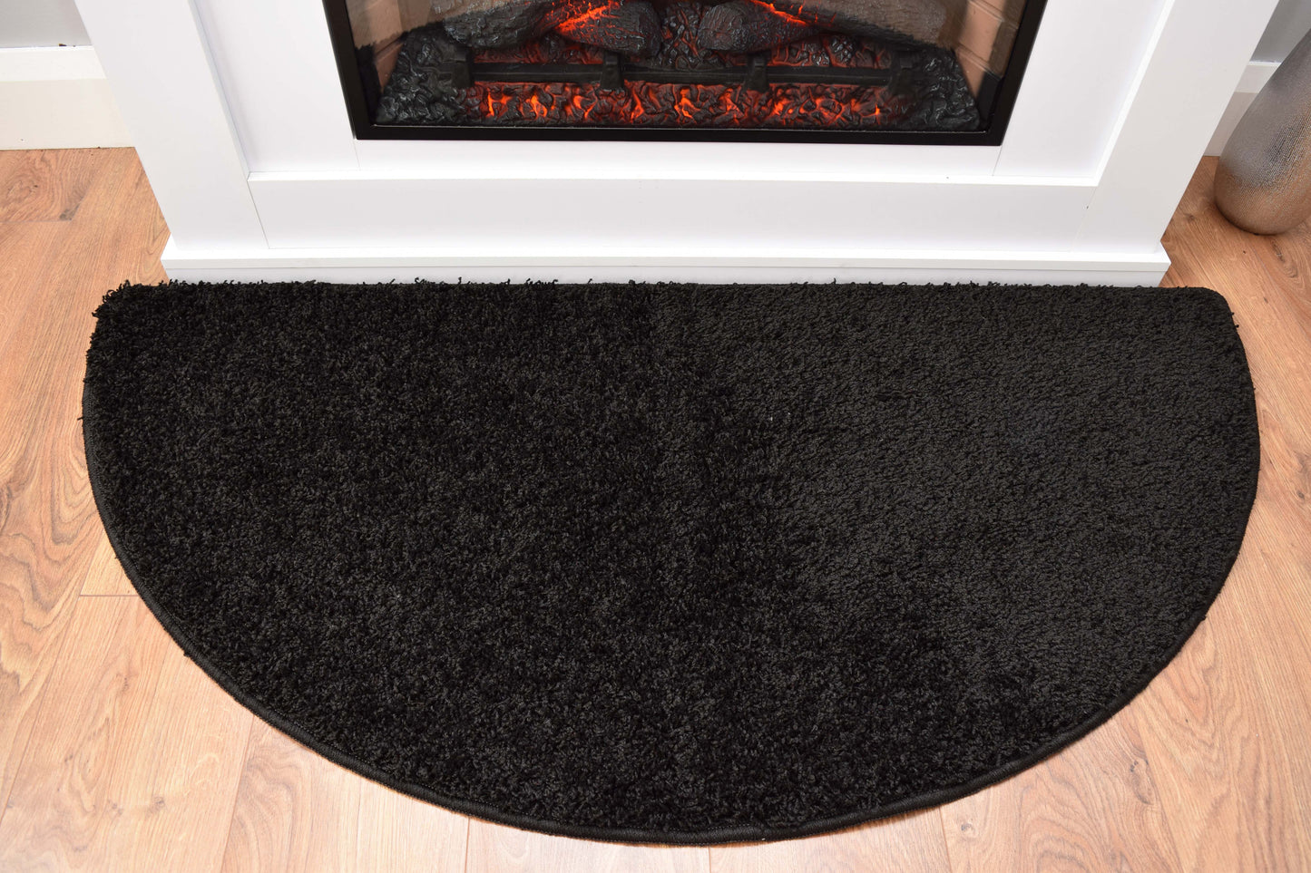 Husky Half Moon - Black