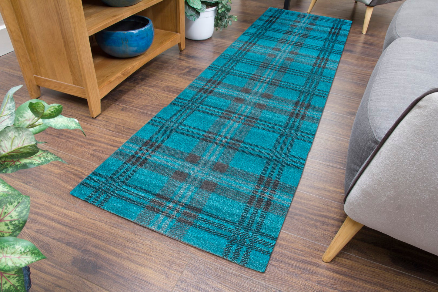 Glendale Range - Teal