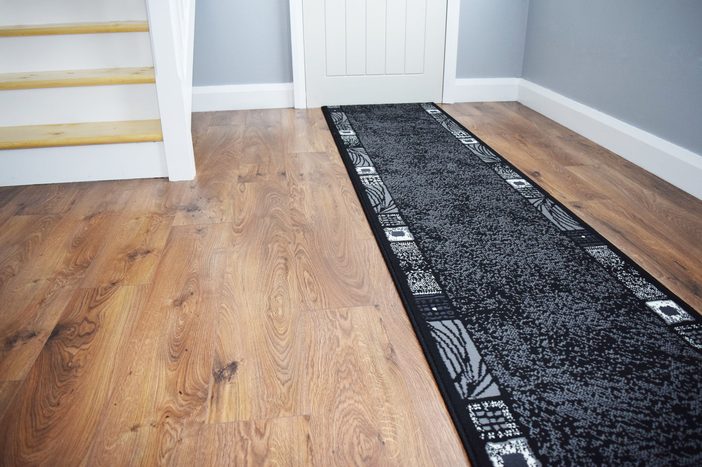 Made To Measure Luna Border - Black