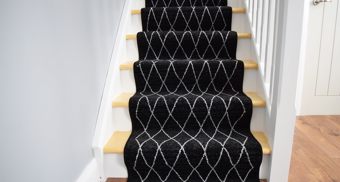 Made To Measure Luna Diamond - Black