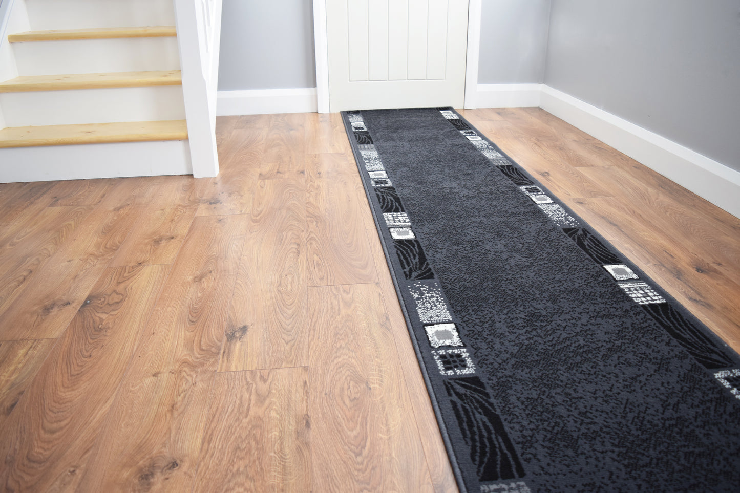 Made To Measure Luna Border - Grey