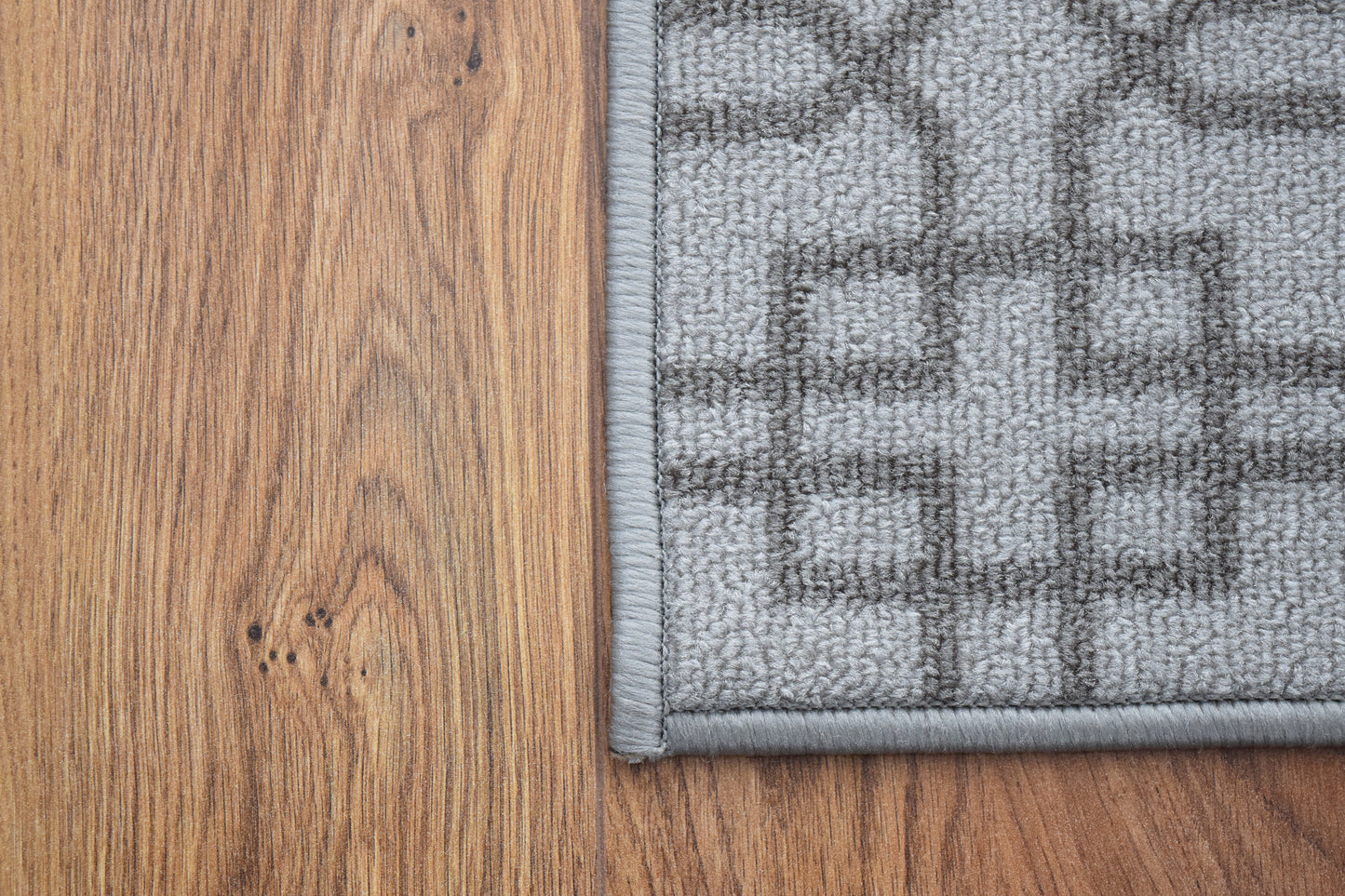 Riviera Siam Mat & Runner - Silver