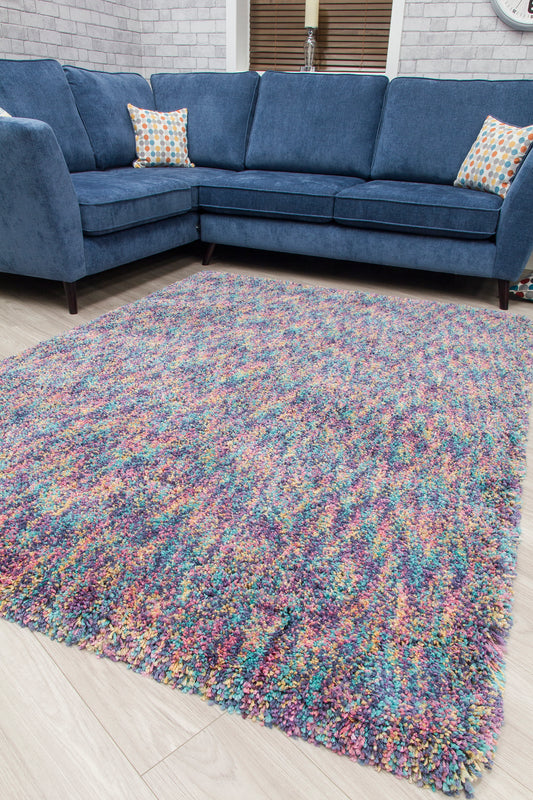 Super Lux Rug - Jelly Bean