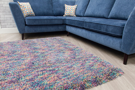 Super Lux Rug - Jelly Bean