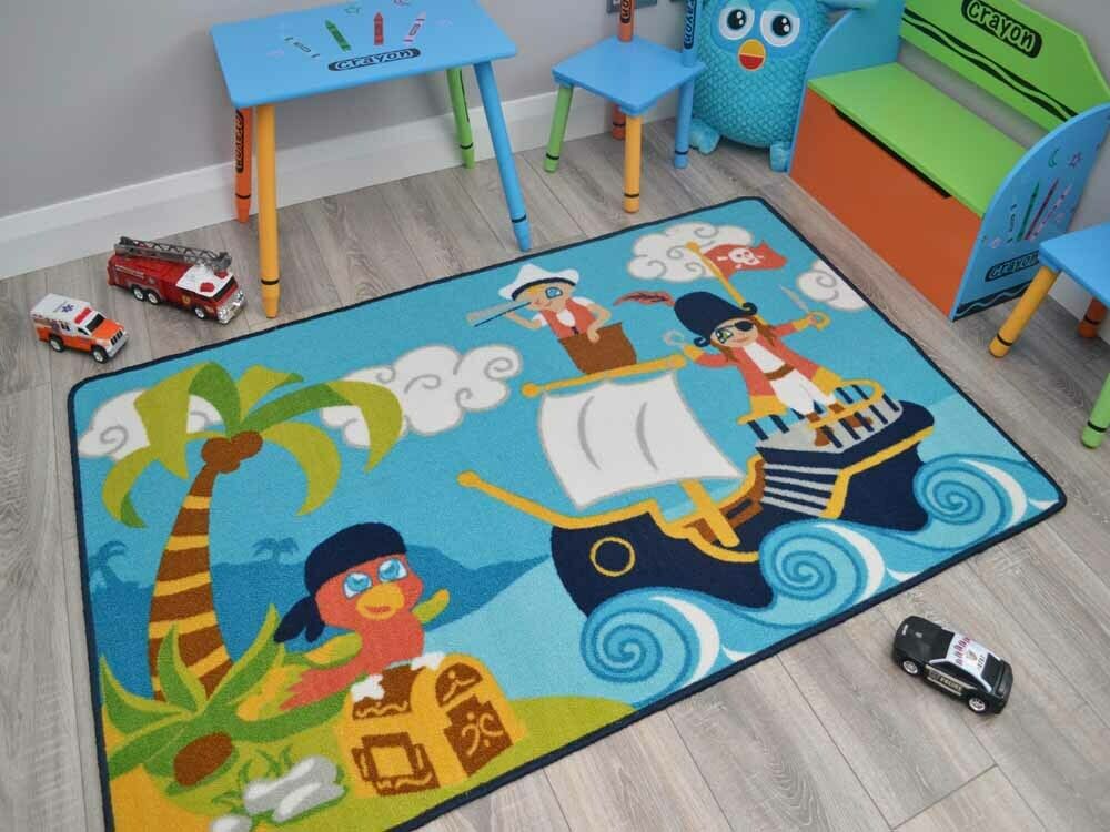 Kids Range - Pirates