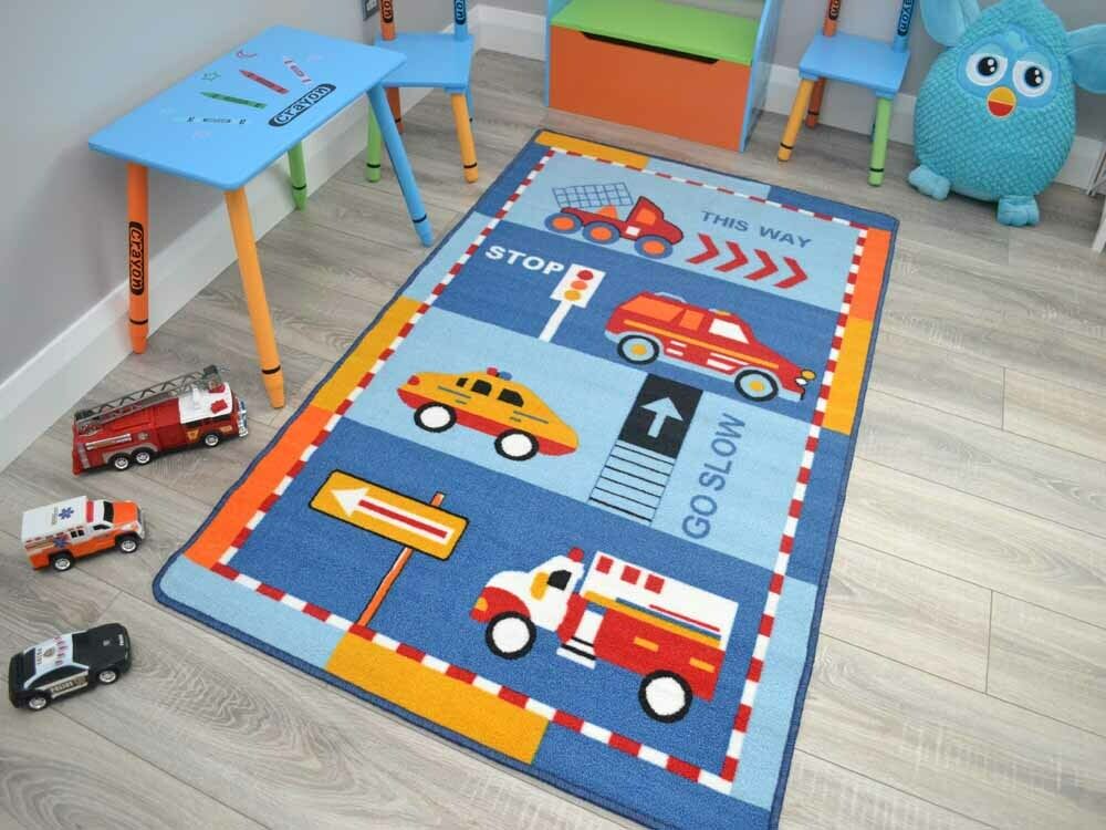 Kids Range - Rescue Vehicles