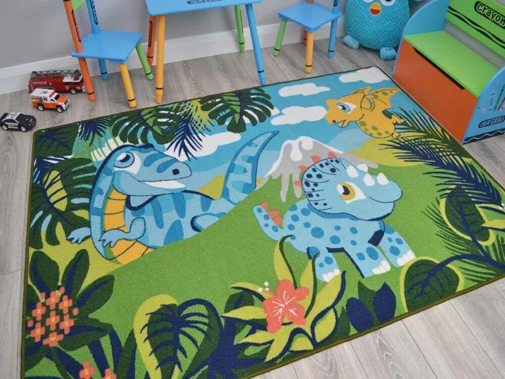 Kids Range - Dinosaurs