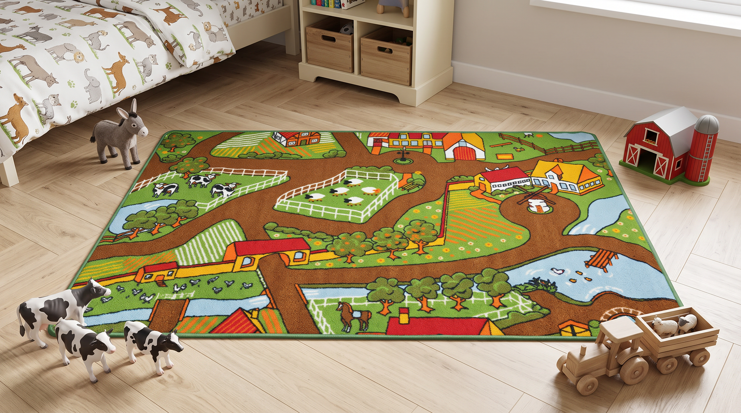 Kids Play Mats