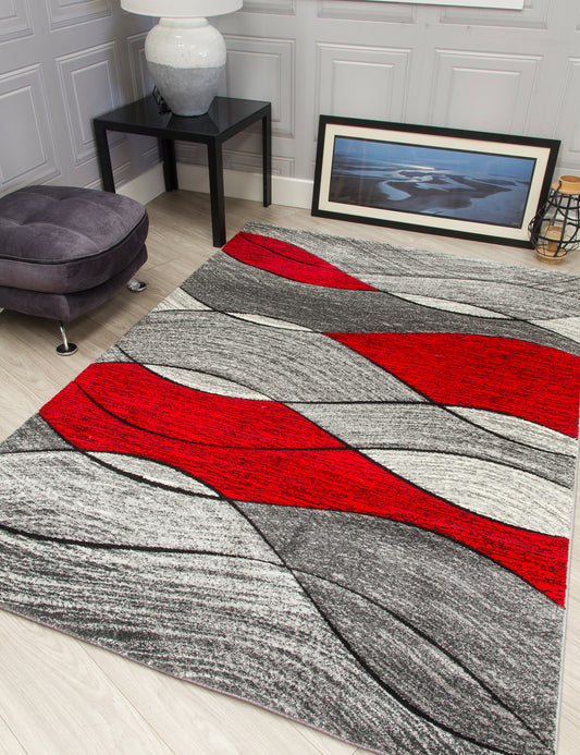 Impulse Range - Wave Red