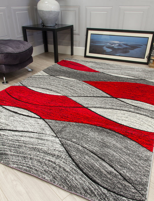 Impulse Range - Wave Red