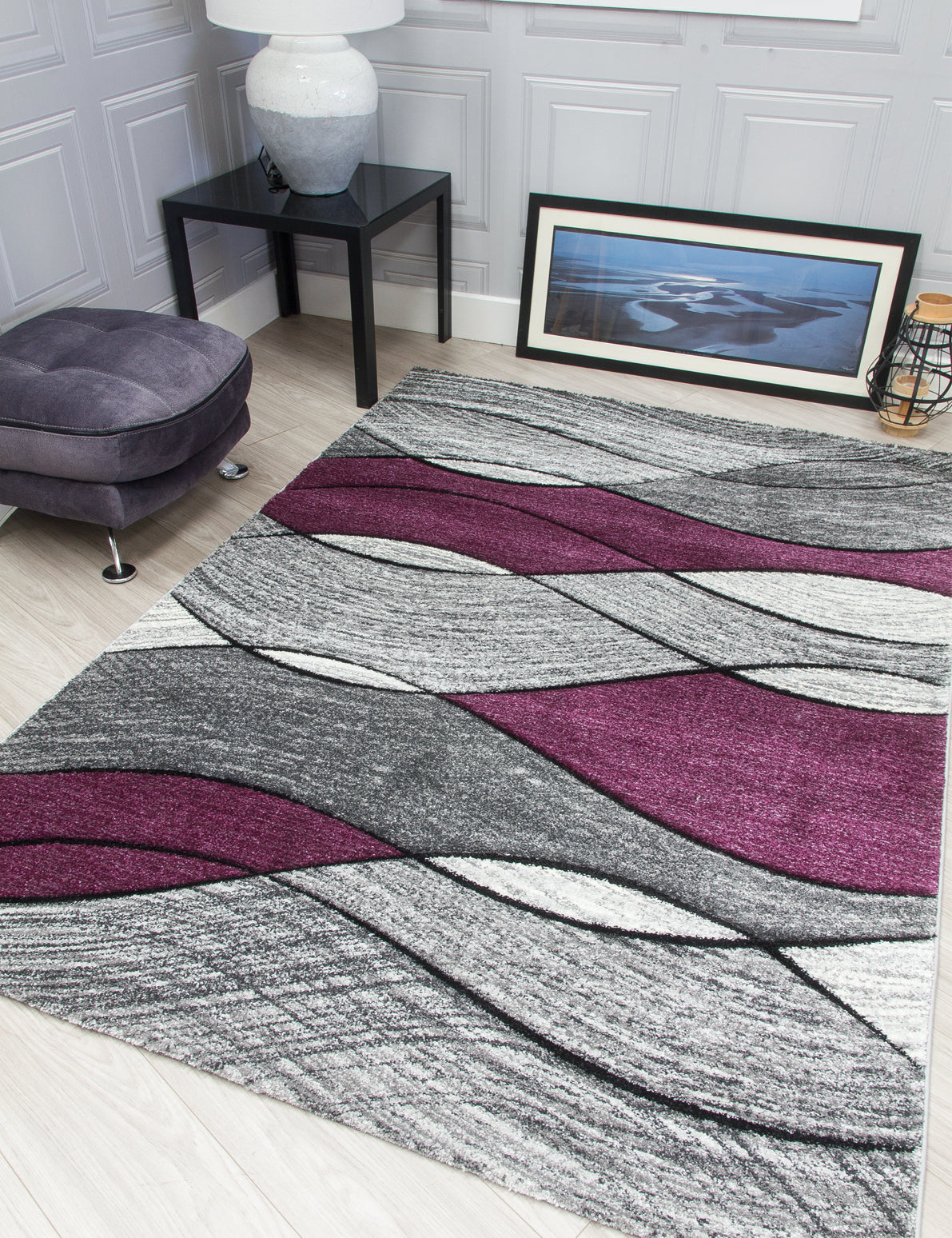 Impulse Range - Wave Purple