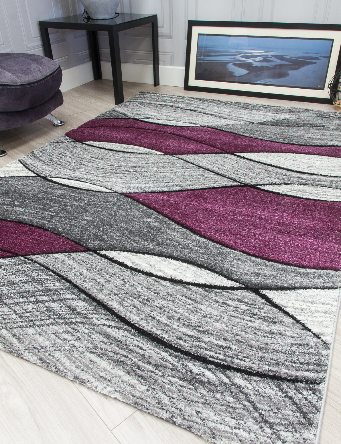 Impulse Range - Wave Purple